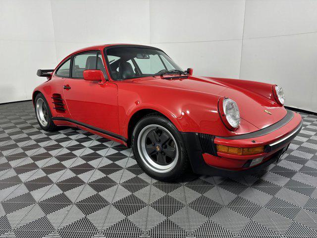 used 1987 Porsche 911 car, priced at $259,996