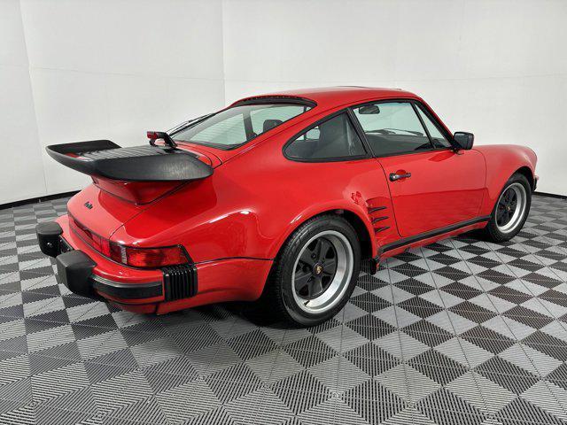 used 1987 Porsche 911 car, priced at $259,996