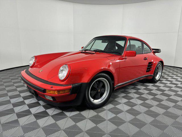 used 1987 Porsche 911 car, priced at $259,996