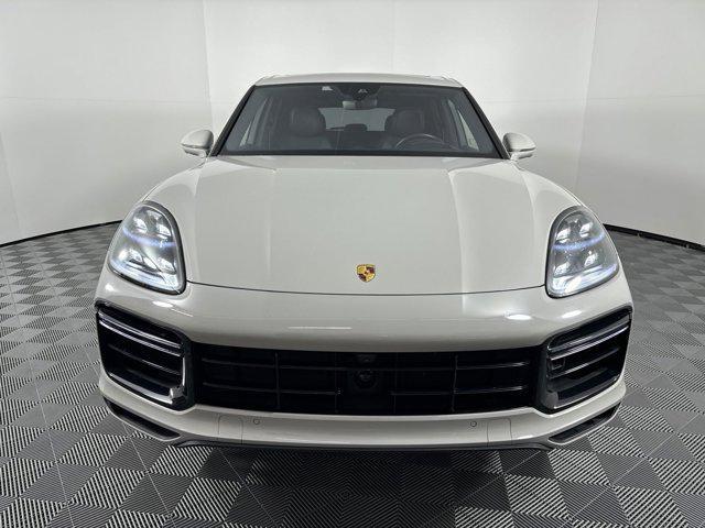 used 2020 Porsche Cayenne E-Hybrid car, priced at $112,887