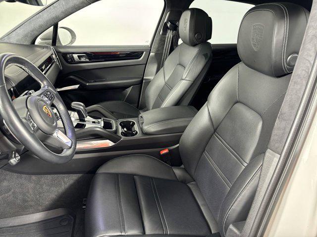 used 2020 Porsche Cayenne E-Hybrid car, priced at $112,887