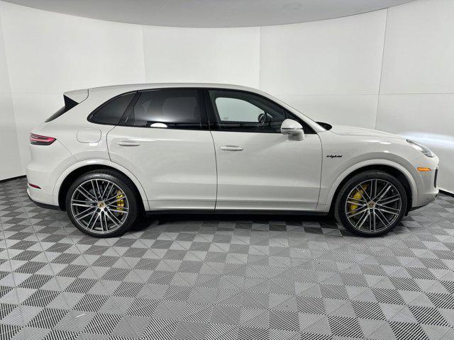 used 2020 Porsche Cayenne E-Hybrid car, priced at $112,887