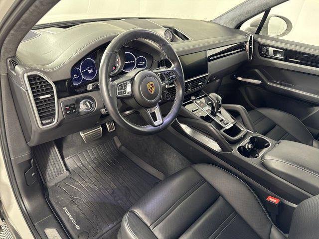 used 2020 Porsche Cayenne E-Hybrid car, priced at $112,887