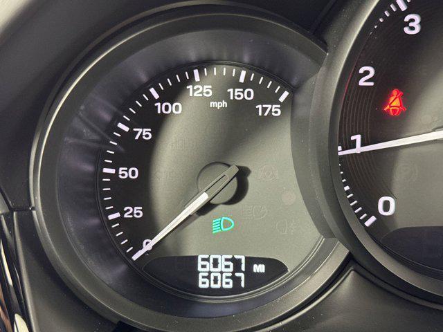 used 2025 Porsche Macan car, priced at $61,872