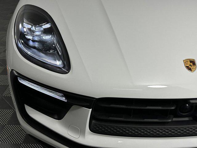 used 2025 Porsche Macan car, priced at $61,872