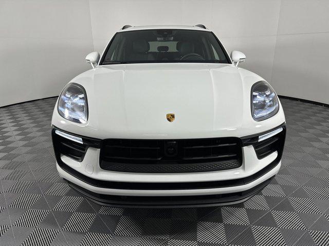 used 2025 Porsche Macan car, priced at $61,872