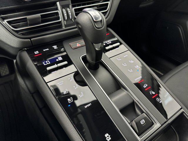 used 2025 Porsche Macan car, priced at $61,872