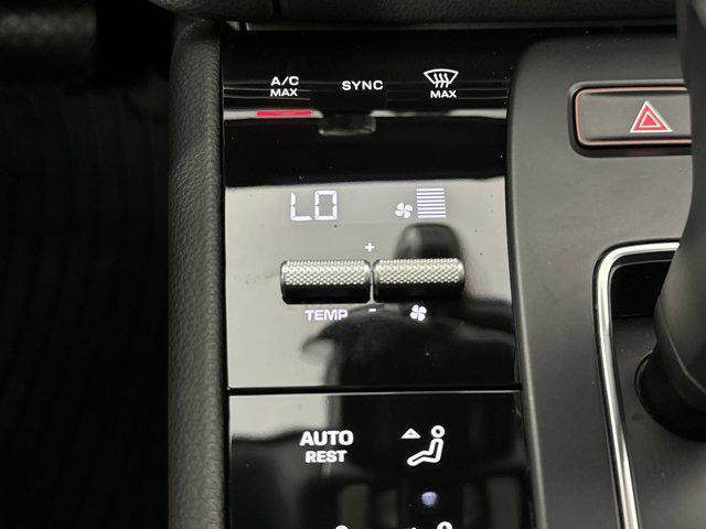 used 2025 Porsche Macan car, priced at $61,872