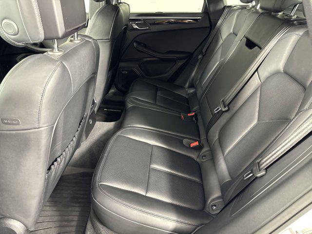 used 2025 Porsche Macan car, priced at $61,872