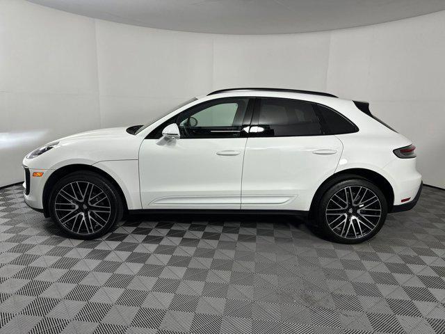 used 2025 Porsche Macan car, priced at $61,872