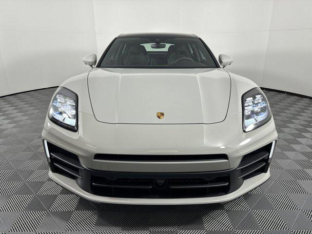 new 2025 Porsche Panamera car, priced at $134,575