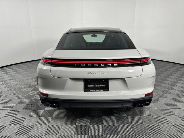 new 2025 Porsche Panamera car, priced at $134,575