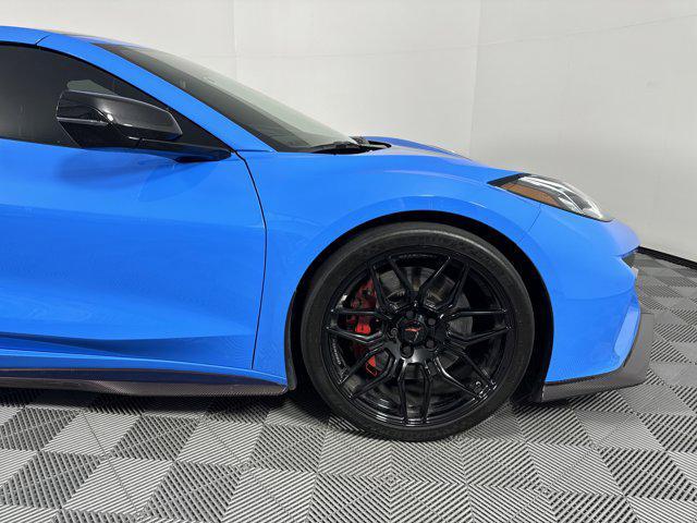 used 2023 Chevrolet Corvette car, priced at $129,999