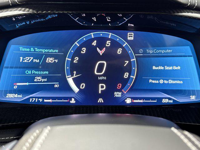 used 2023 Chevrolet Corvette car, priced at $129,999