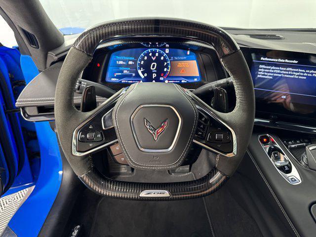 used 2023 Chevrolet Corvette car, priced at $129,999