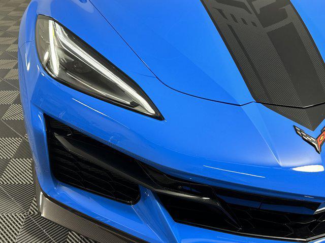 used 2023 Chevrolet Corvette car, priced at $129,999