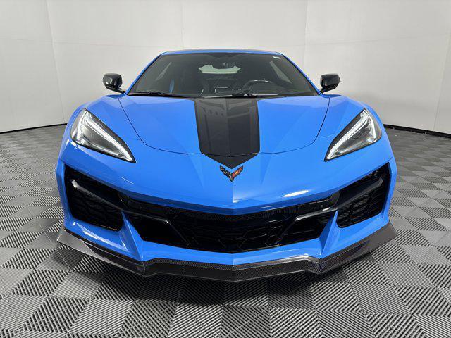 used 2023 Chevrolet Corvette car, priced at $129,999