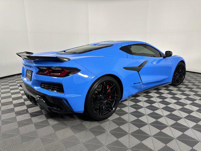 used 2023 Chevrolet Corvette car, priced at $129,999