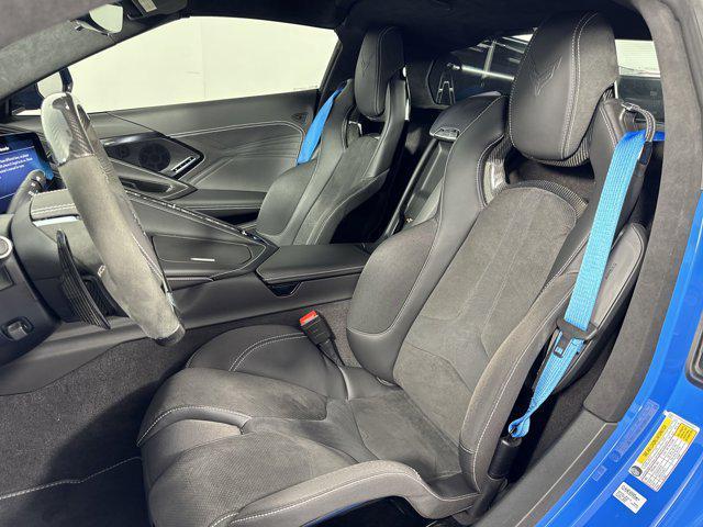used 2023 Chevrolet Corvette car, priced at $129,999