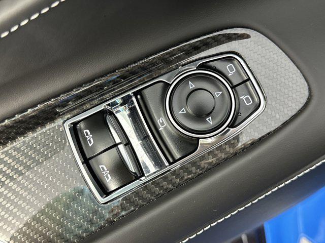 used 2023 Chevrolet Corvette car, priced at $129,999