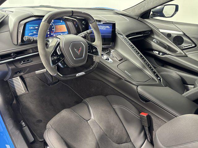 used 2023 Chevrolet Corvette car, priced at $129,999