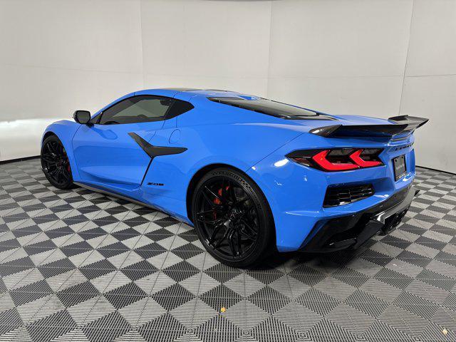 used 2023 Chevrolet Corvette car, priced at $129,999