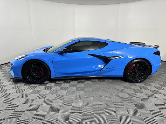 used 2023 Chevrolet Corvette car, priced at $129,999