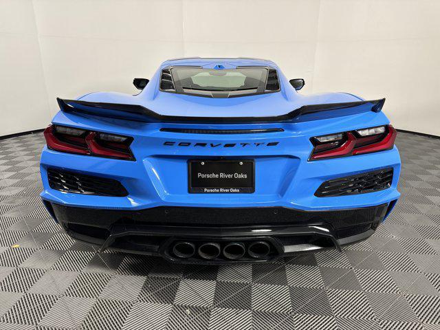 used 2023 Chevrolet Corvette car, priced at $129,999