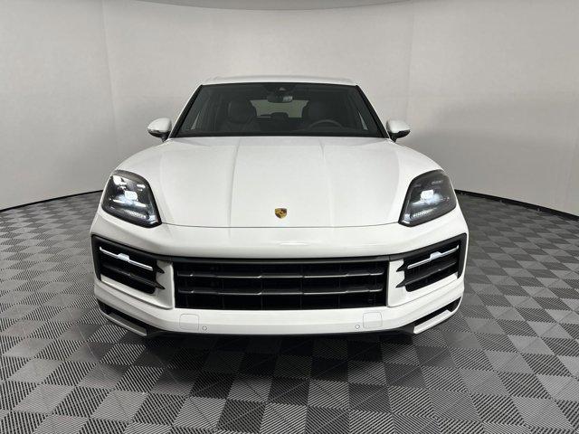 used 2024 Porsche Cayenne car, priced at $74,850