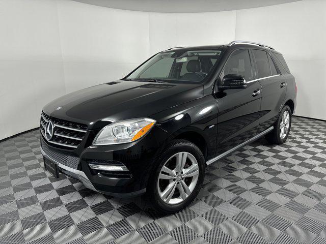 used 2012 Mercedes-Benz M-Class car, priced at $14,999