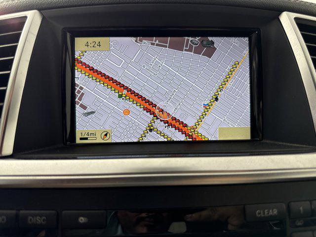used 2012 Mercedes-Benz M-Class car, priced at $14,999