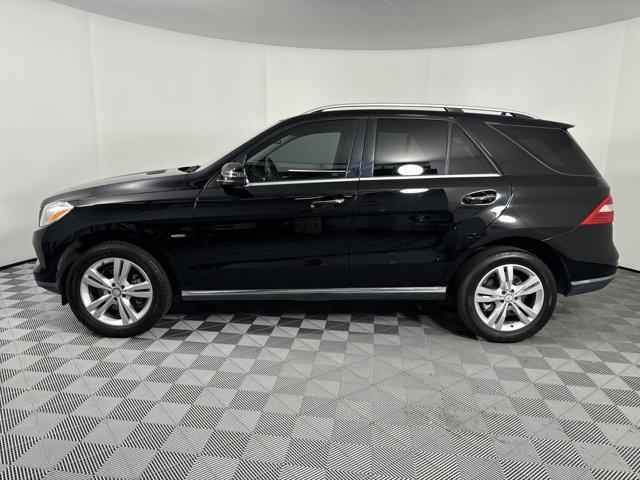 used 2012 Mercedes-Benz M-Class car, priced at $14,999