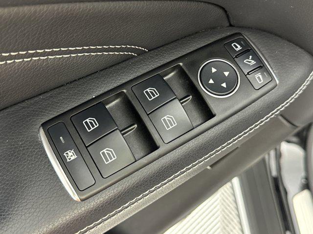 used 2012 Mercedes-Benz M-Class car, priced at $14,999