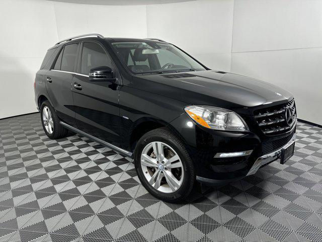 used 2012 Mercedes-Benz M-Class car, priced at $14,999
