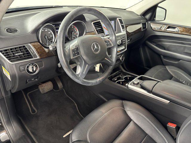 used 2012 Mercedes-Benz M-Class car, priced at $14,999