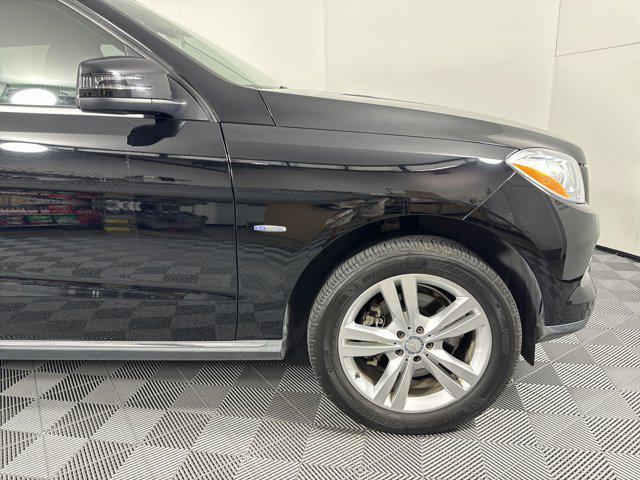 used 2012 Mercedes-Benz M-Class car, priced at $14,999