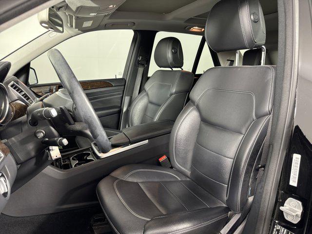 used 2012 Mercedes-Benz M-Class car, priced at $14,999