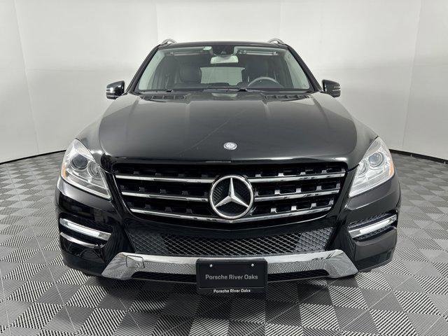 used 2012 Mercedes-Benz M-Class car, priced at $14,999