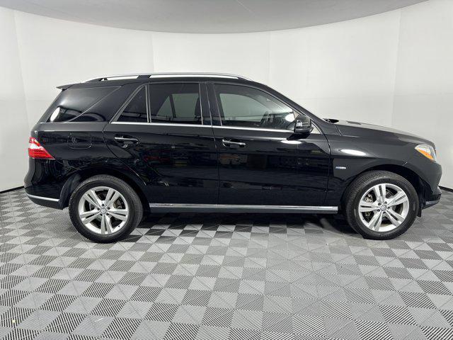 used 2012 Mercedes-Benz M-Class car, priced at $14,999