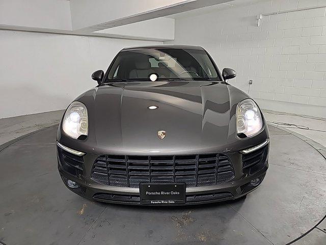 used 2016 Porsche Macan car, priced at $29,990