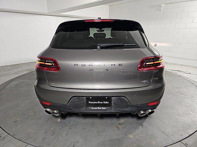 used 2016 Porsche Macan car, priced at $29,990