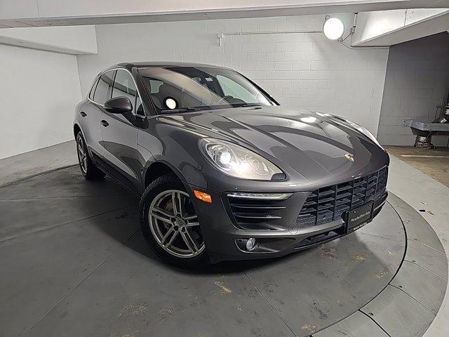 used 2016 Porsche Macan car, priced at $29,990