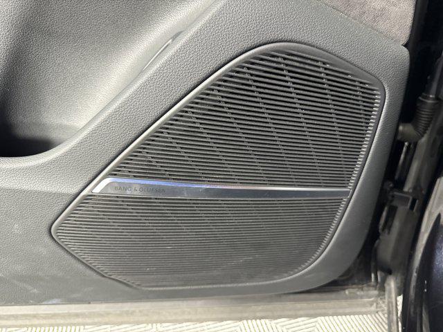 used 2021 Audi Q7 car, priced at $44,999