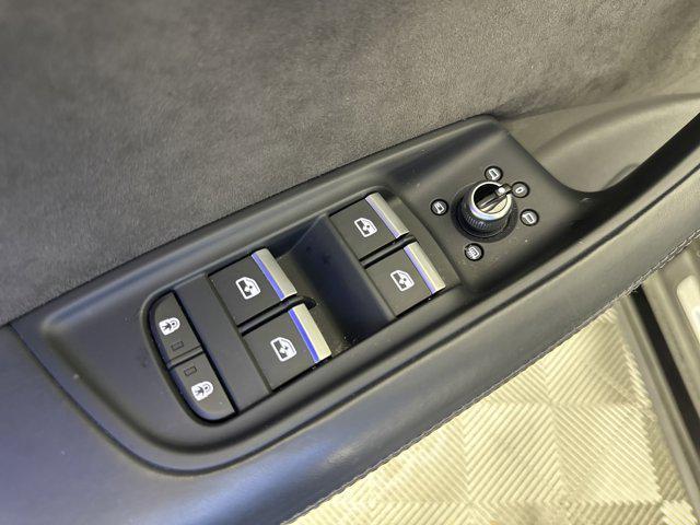 used 2021 Audi Q7 car, priced at $44,999