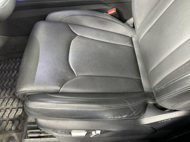 used 2021 Audi Q7 car, priced at $44,999