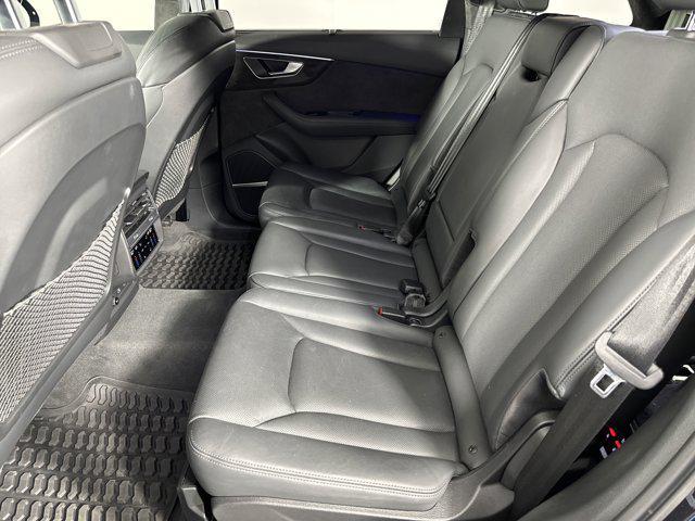 used 2021 Audi Q7 car, priced at $35,996