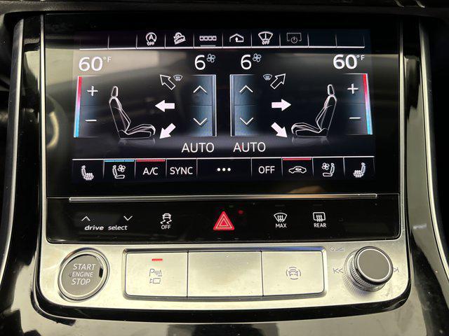 used 2021 Audi Q7 car, priced at $35,996
