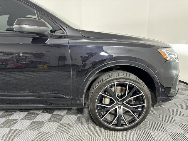 used 2021 Audi Q7 car, priced at $44,999