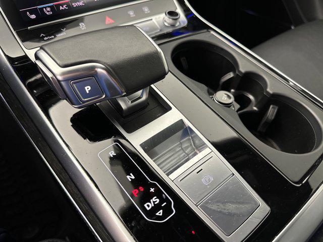 used 2021 Audi Q7 car, priced at $35,996