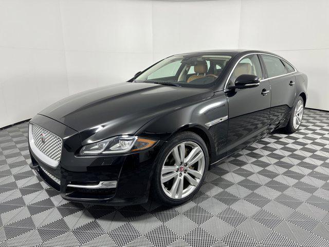 used 2016 Jaguar XJ car, priced at $24,999